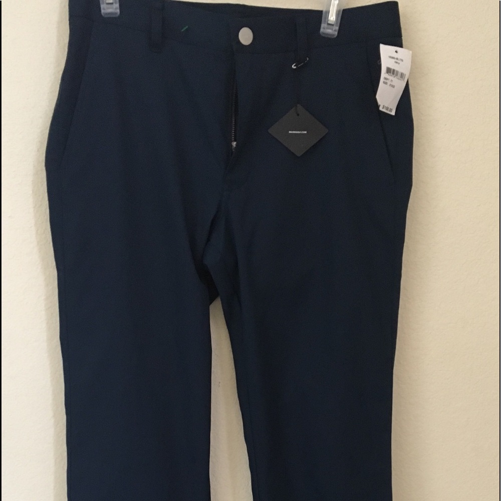 Bonobos Golf pants NWT